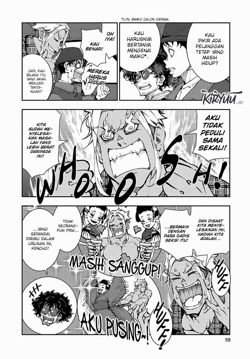 Zombie 100 ~Zombie ni Naru Made ni Shitai 100 no Koto~